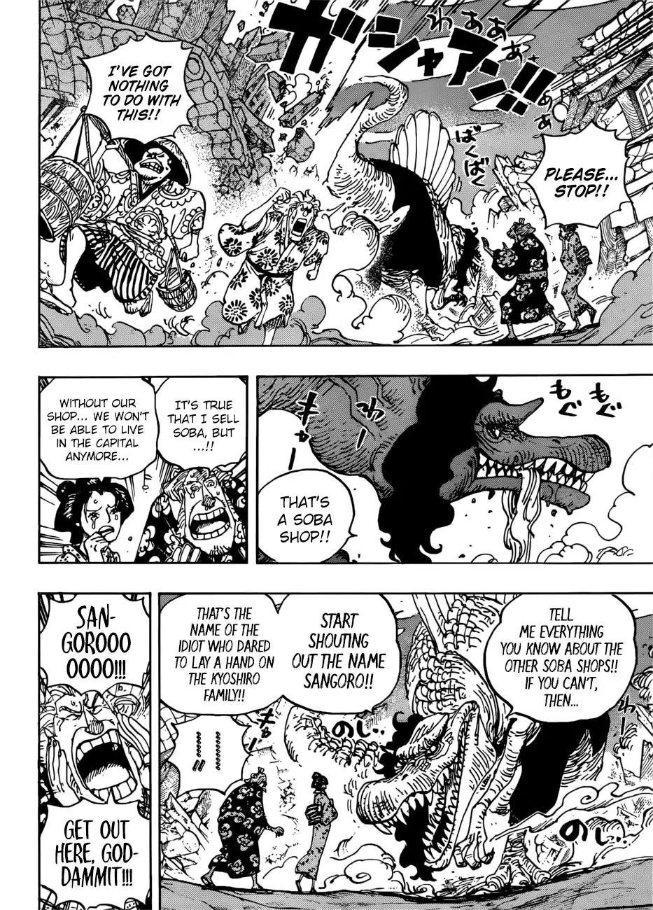 Read Manga One Piece en