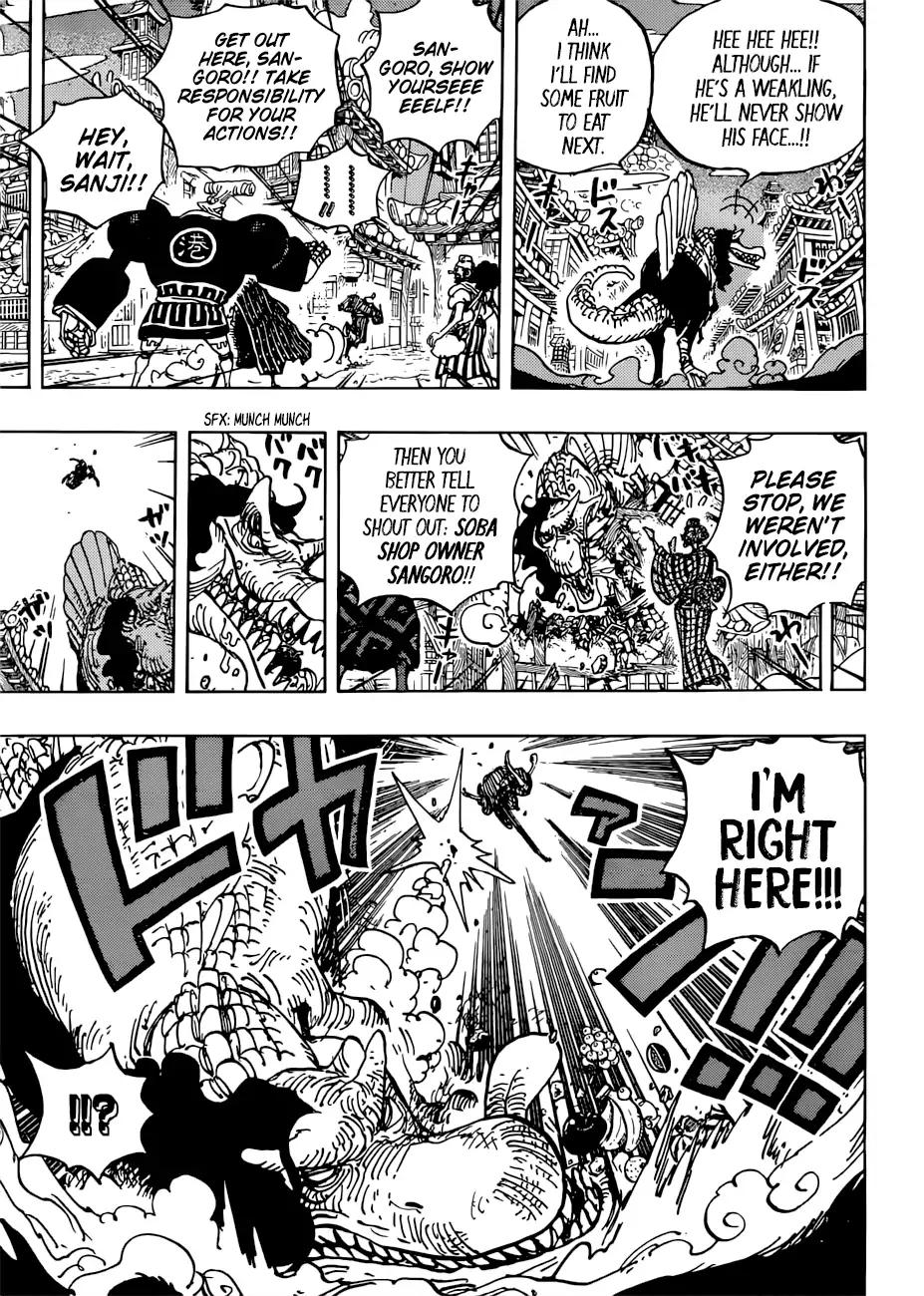 Read Manga One Piece en