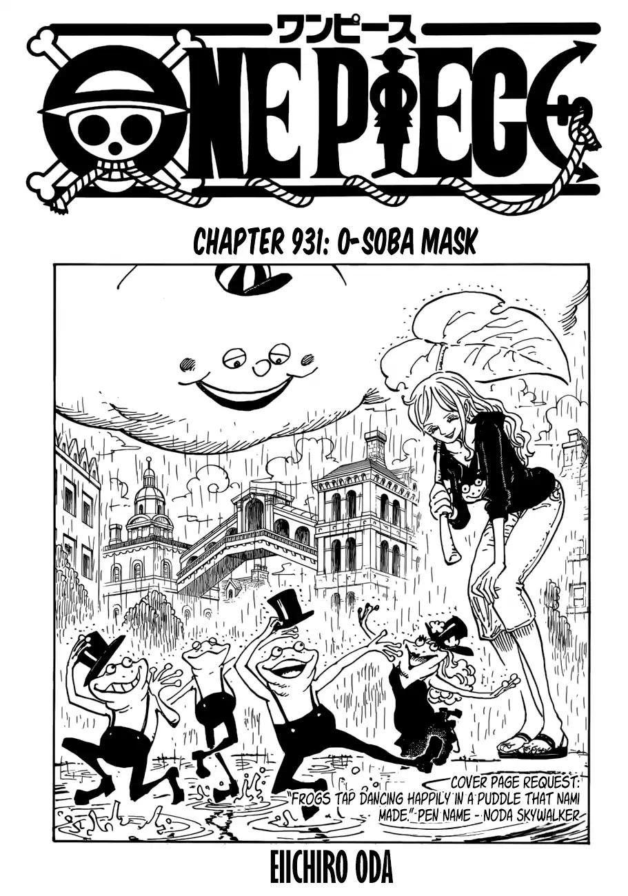 Read Manga One Piece en