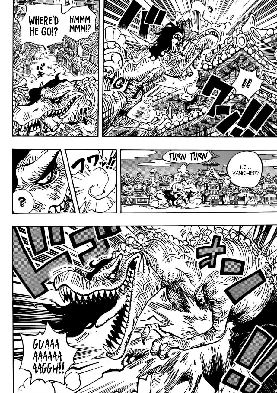 Read Manga One Piece en