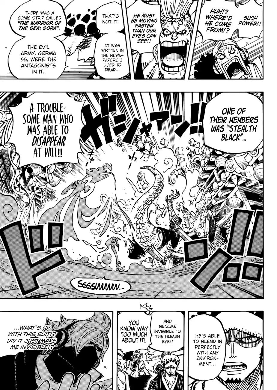 Read Manga One Piece en