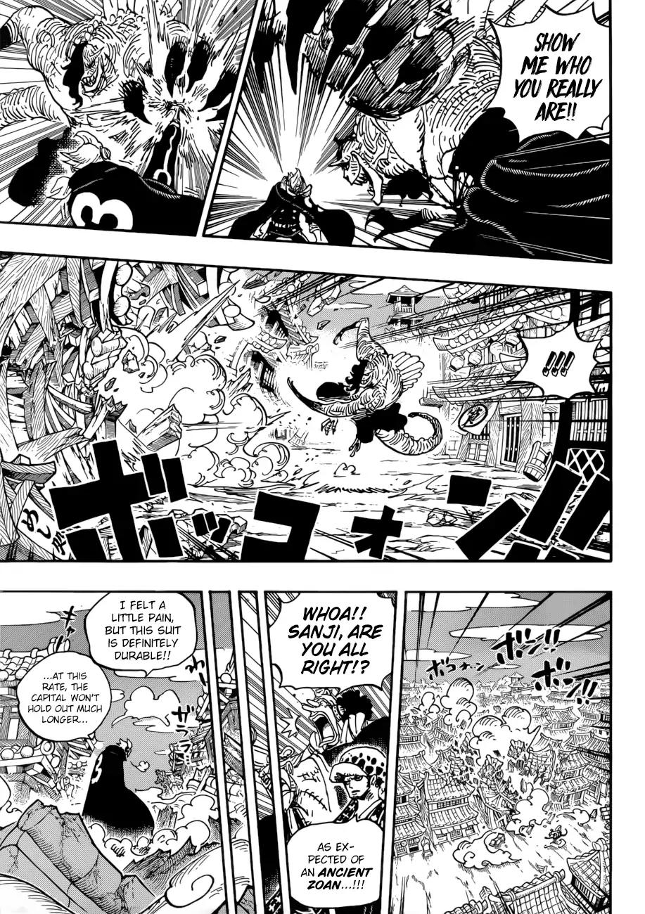 Read Manga One Piece en