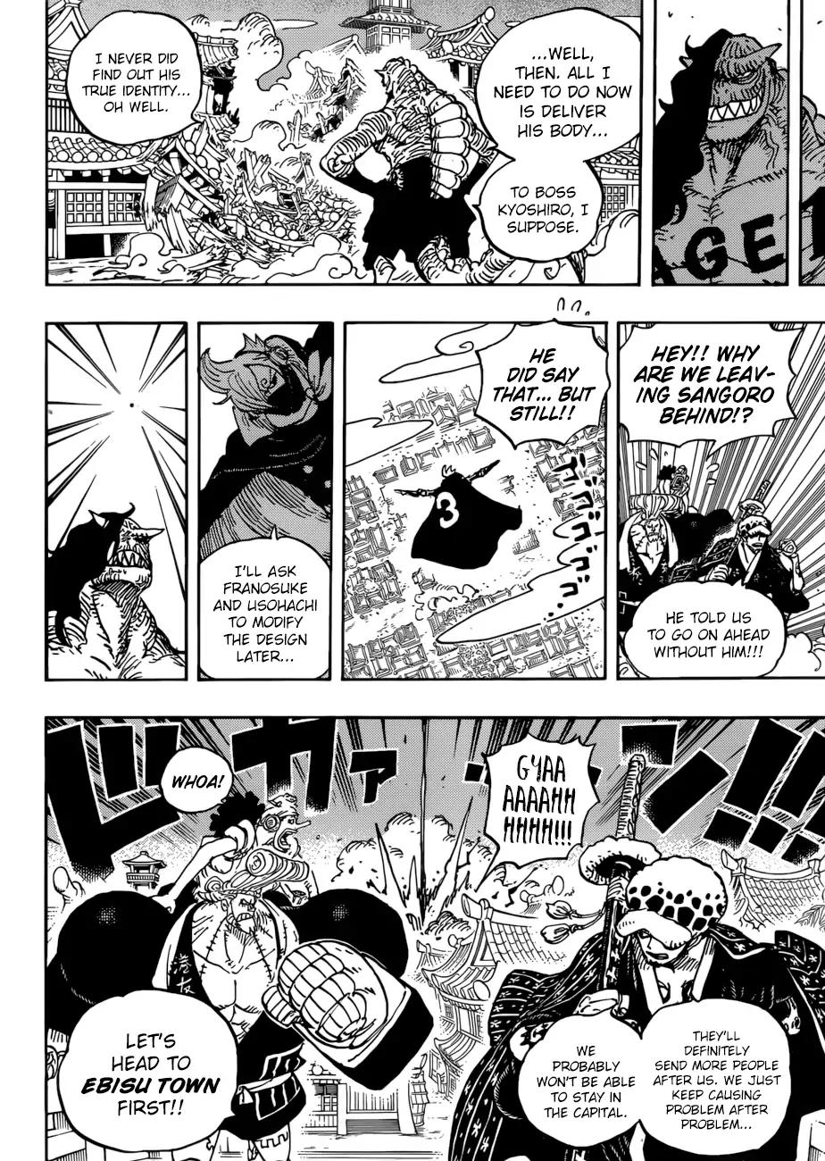 Read Manga One Piece en