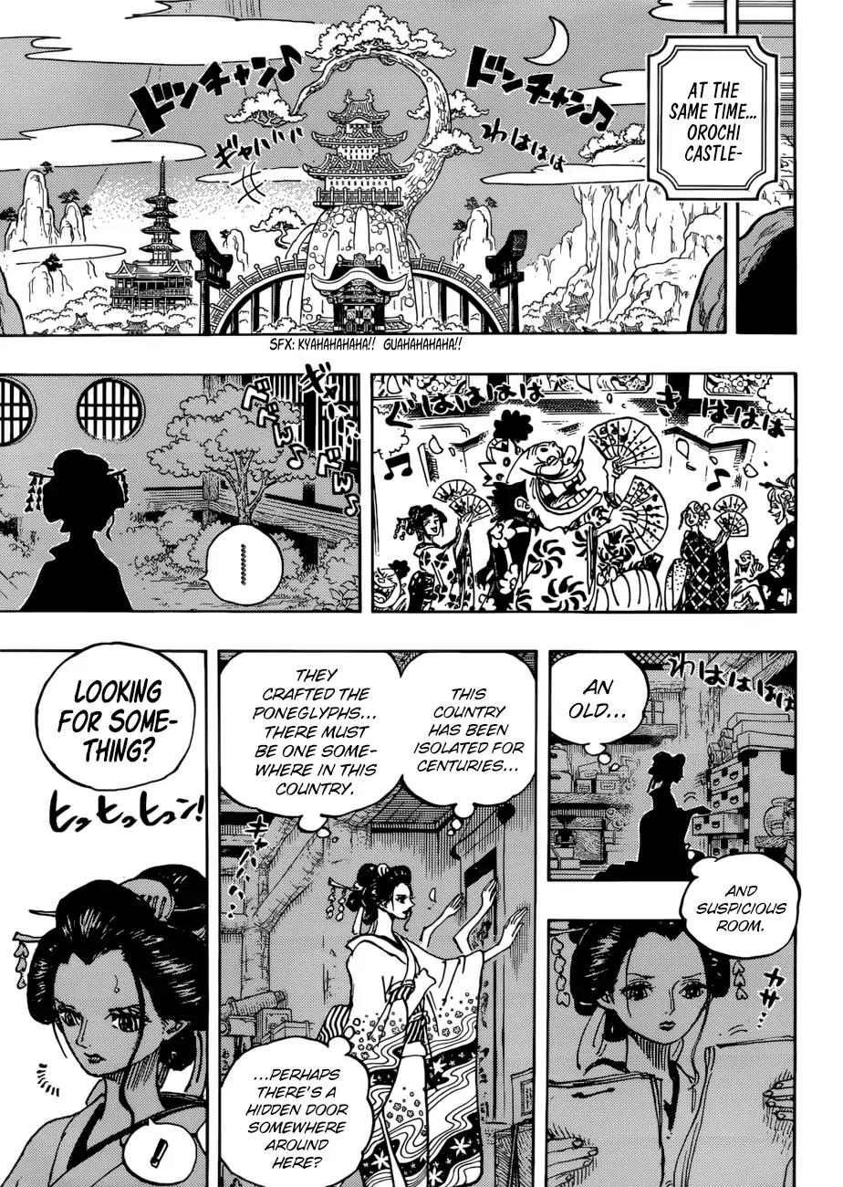 Read Manga One Piece en