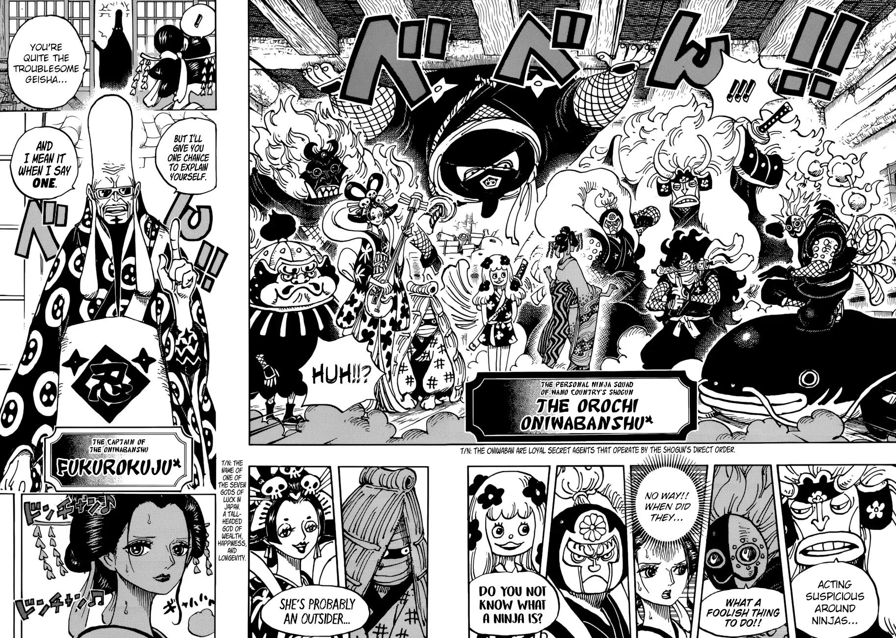 Read Manga One Piece en