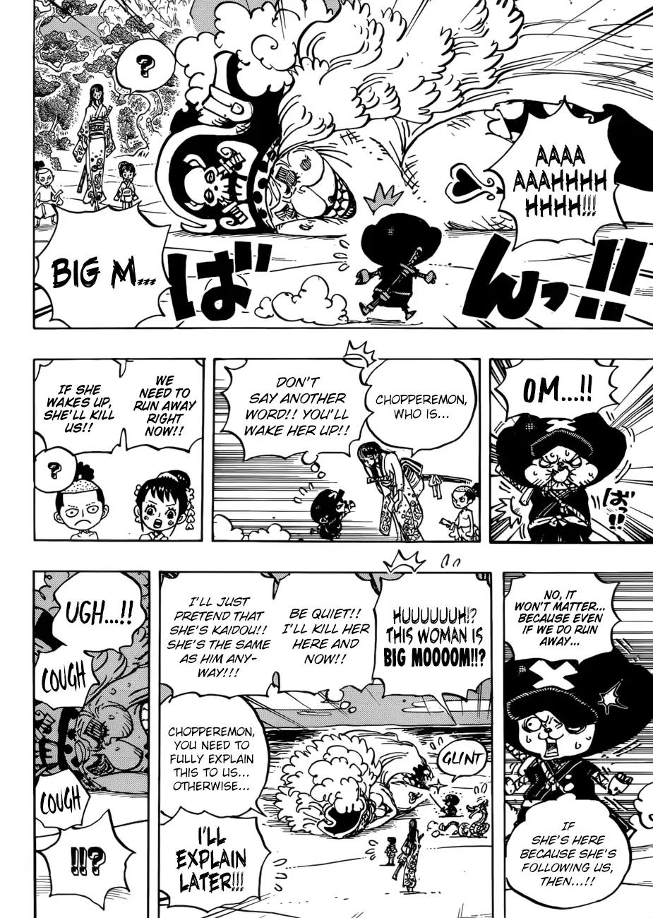 Read Manga One Piece en