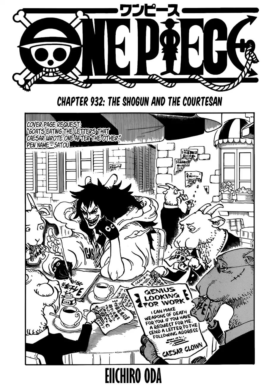 Read Manga One Piece en