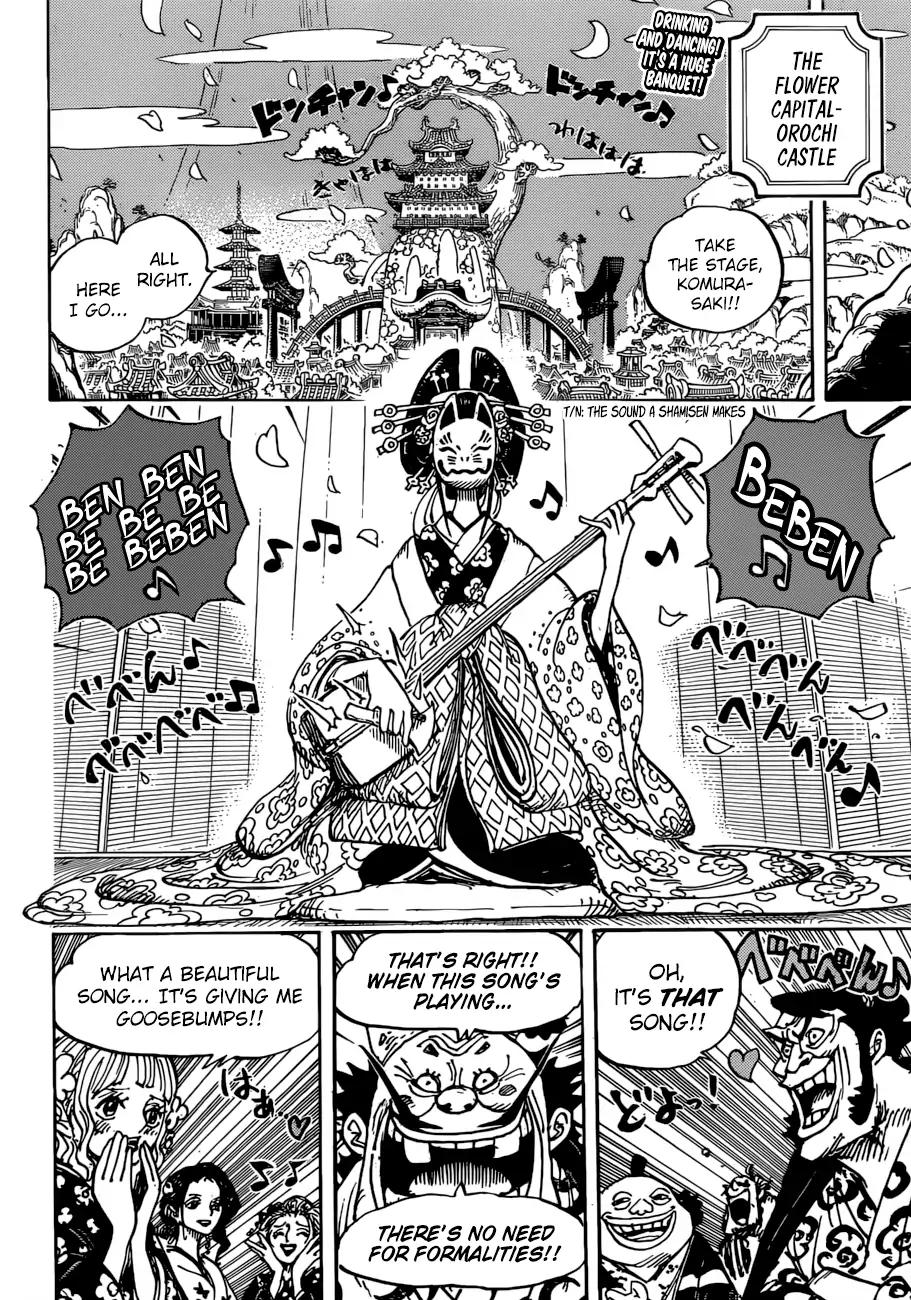 Read Manga One Piece en