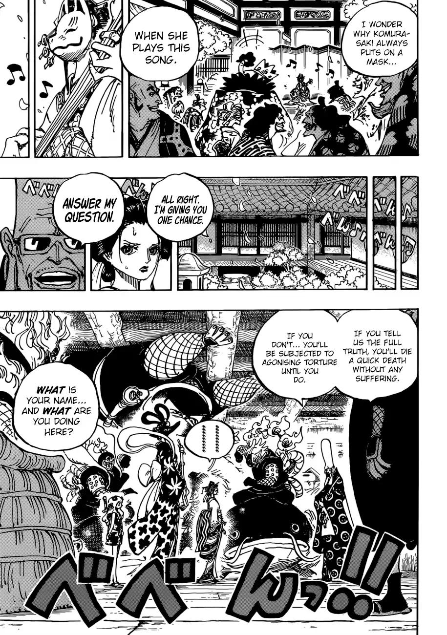Read Manga One Piece en