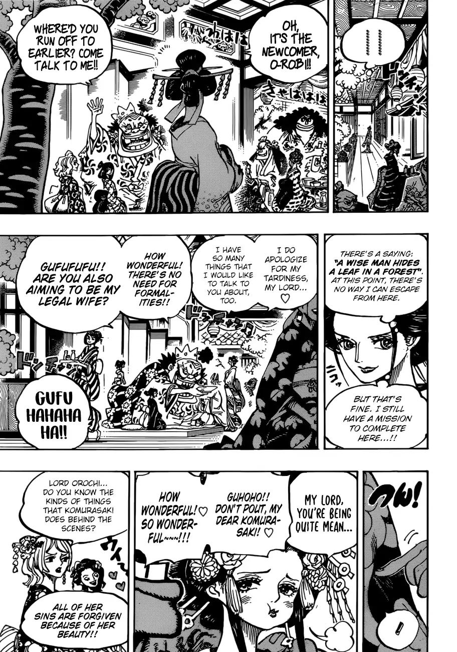 Read Manga One Piece en