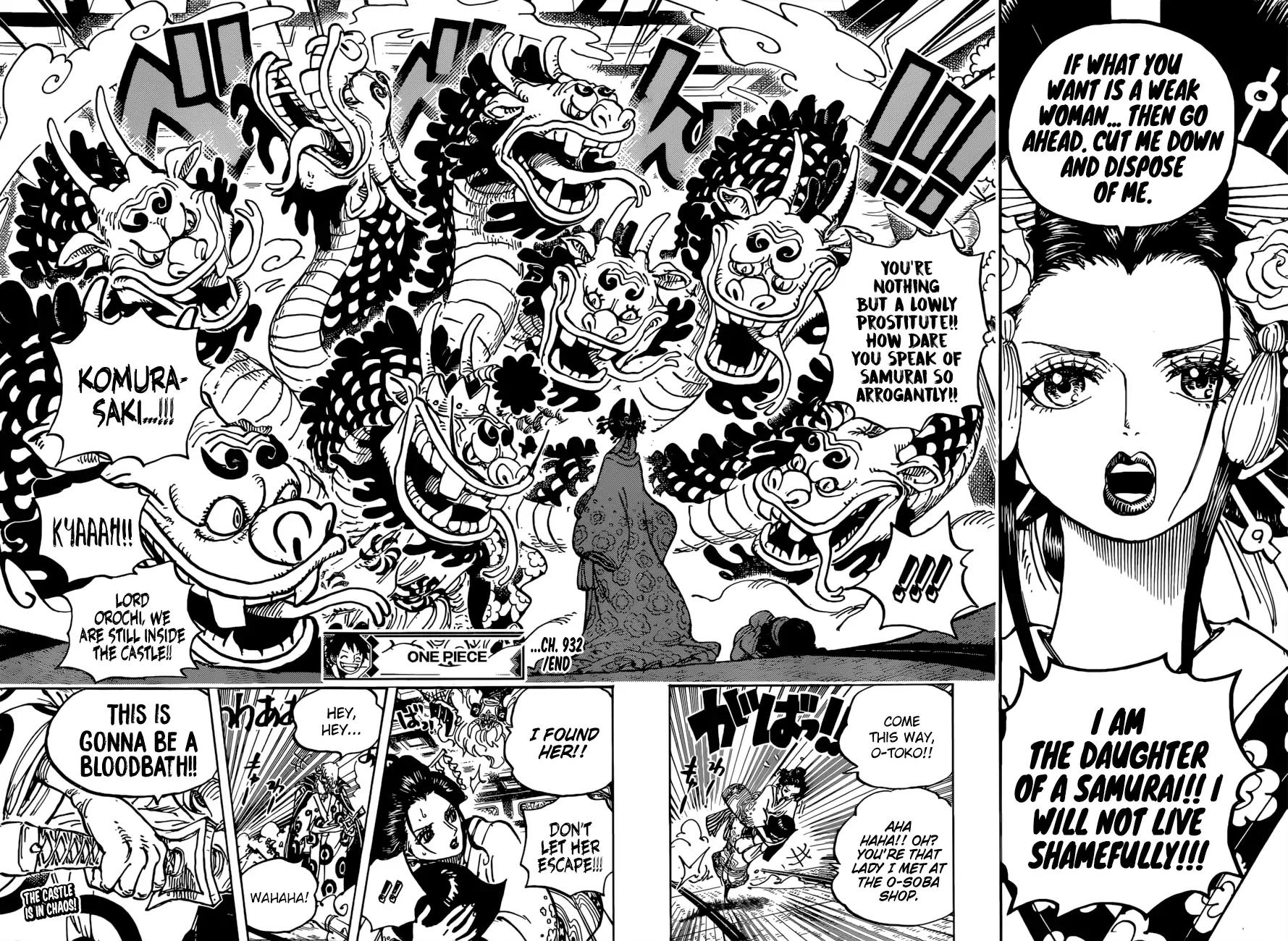 Read Manga One Piece en