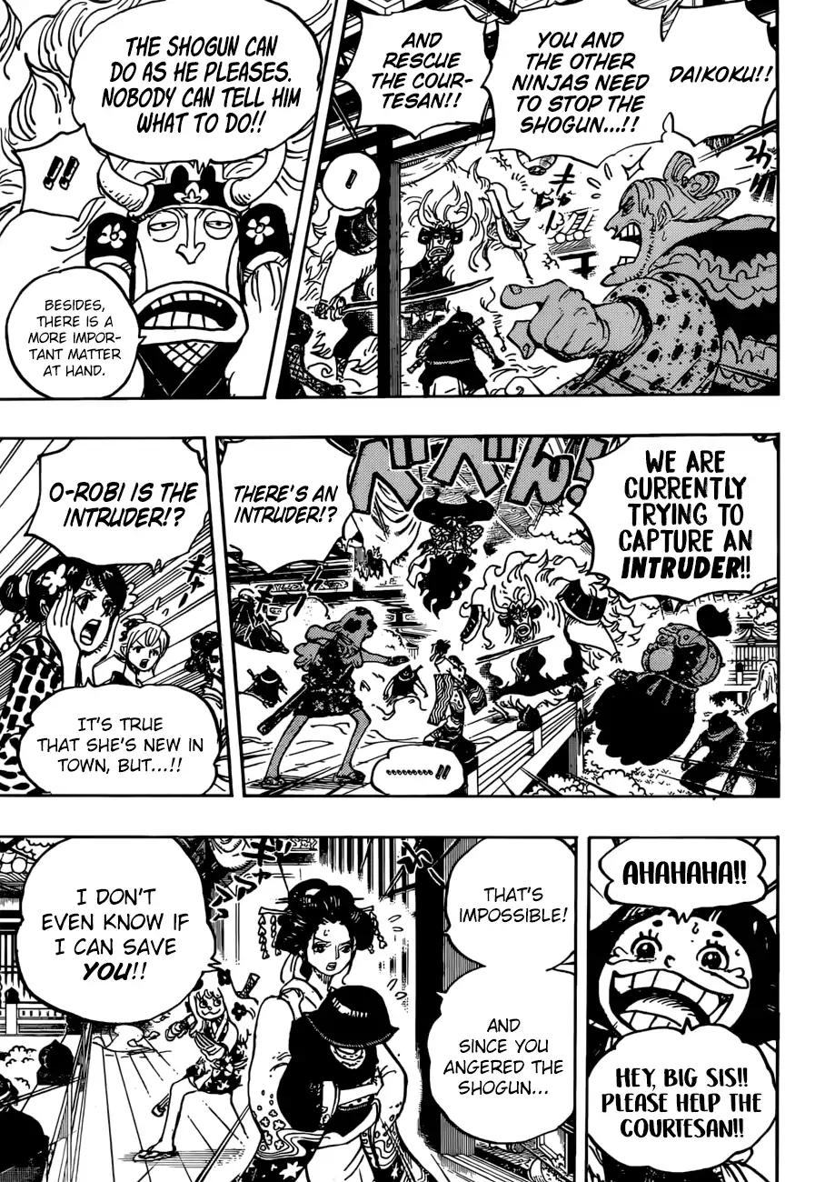 Read Manga One Piece en