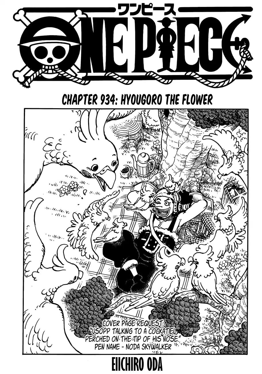 Read Manga One Piece en