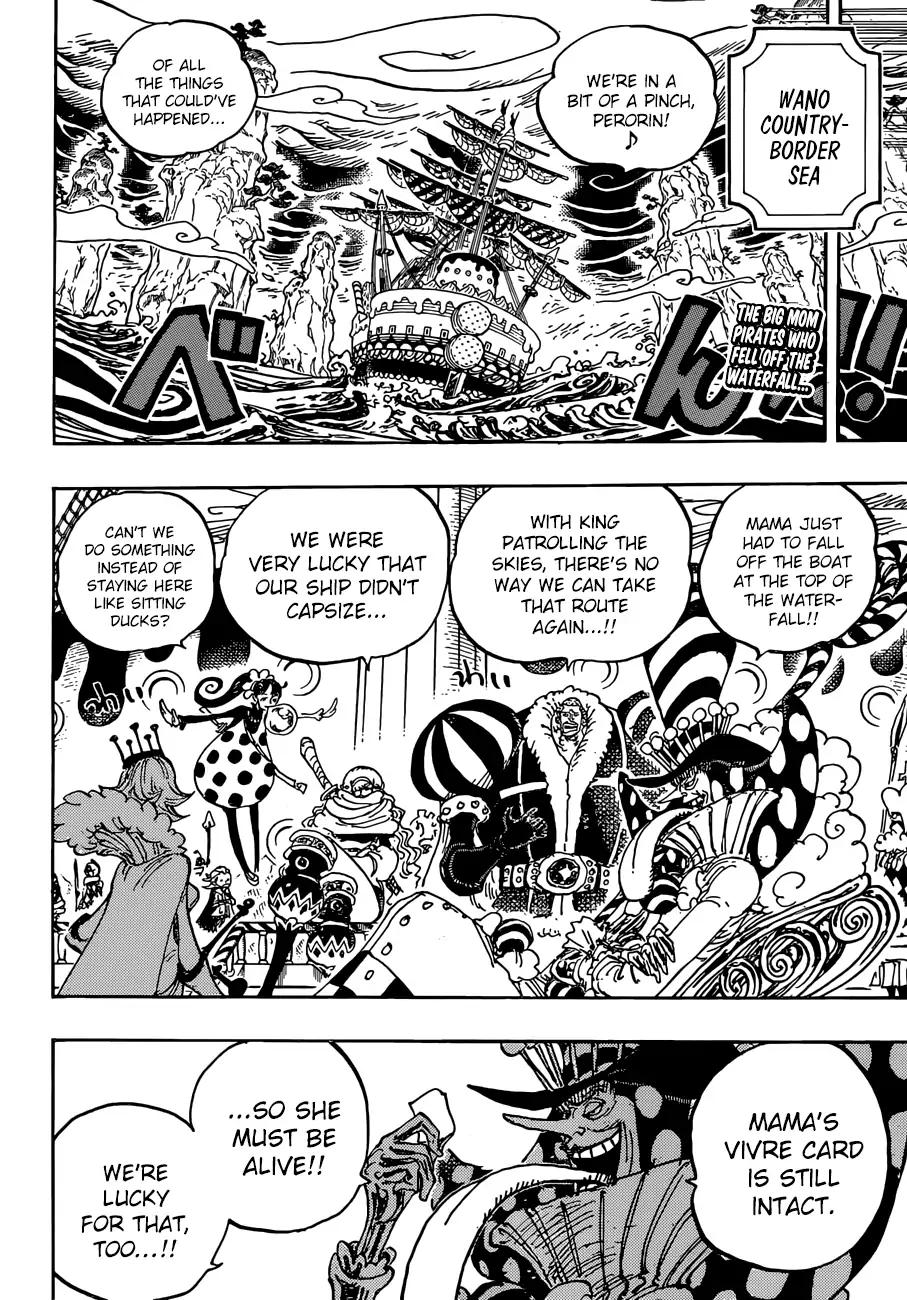 Read Manga One Piece en