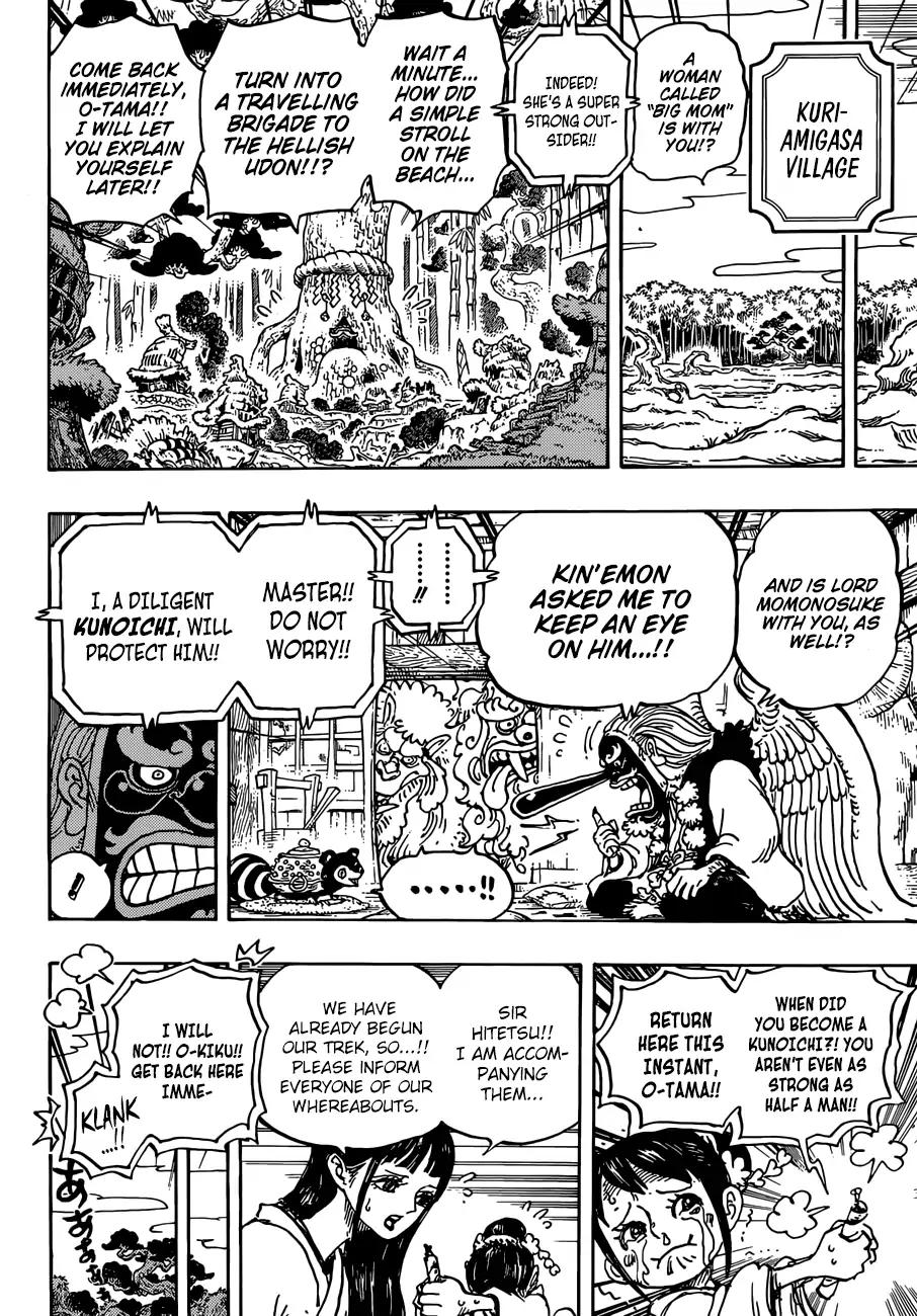 Read Manga One Piece en