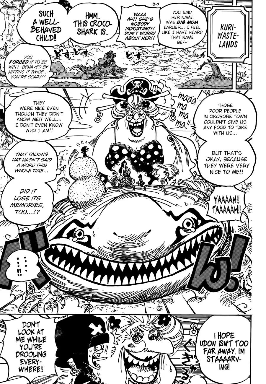 Read Manga One Piece en