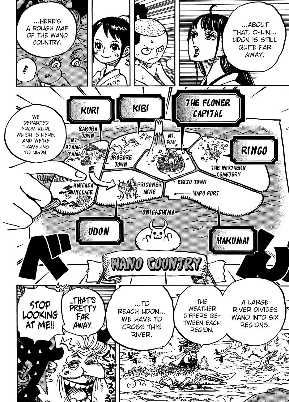 Read Manga One Piece en