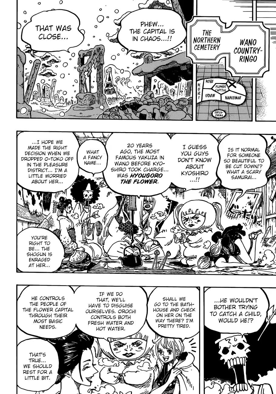 Read Manga One Piece en