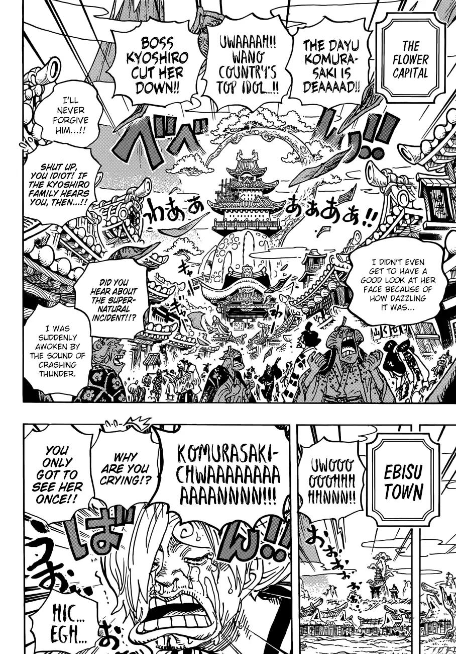 Read Manga One Piece en