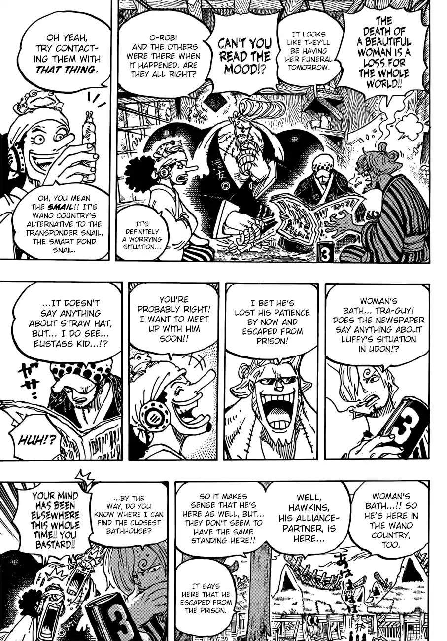 Read Manga One Piece en