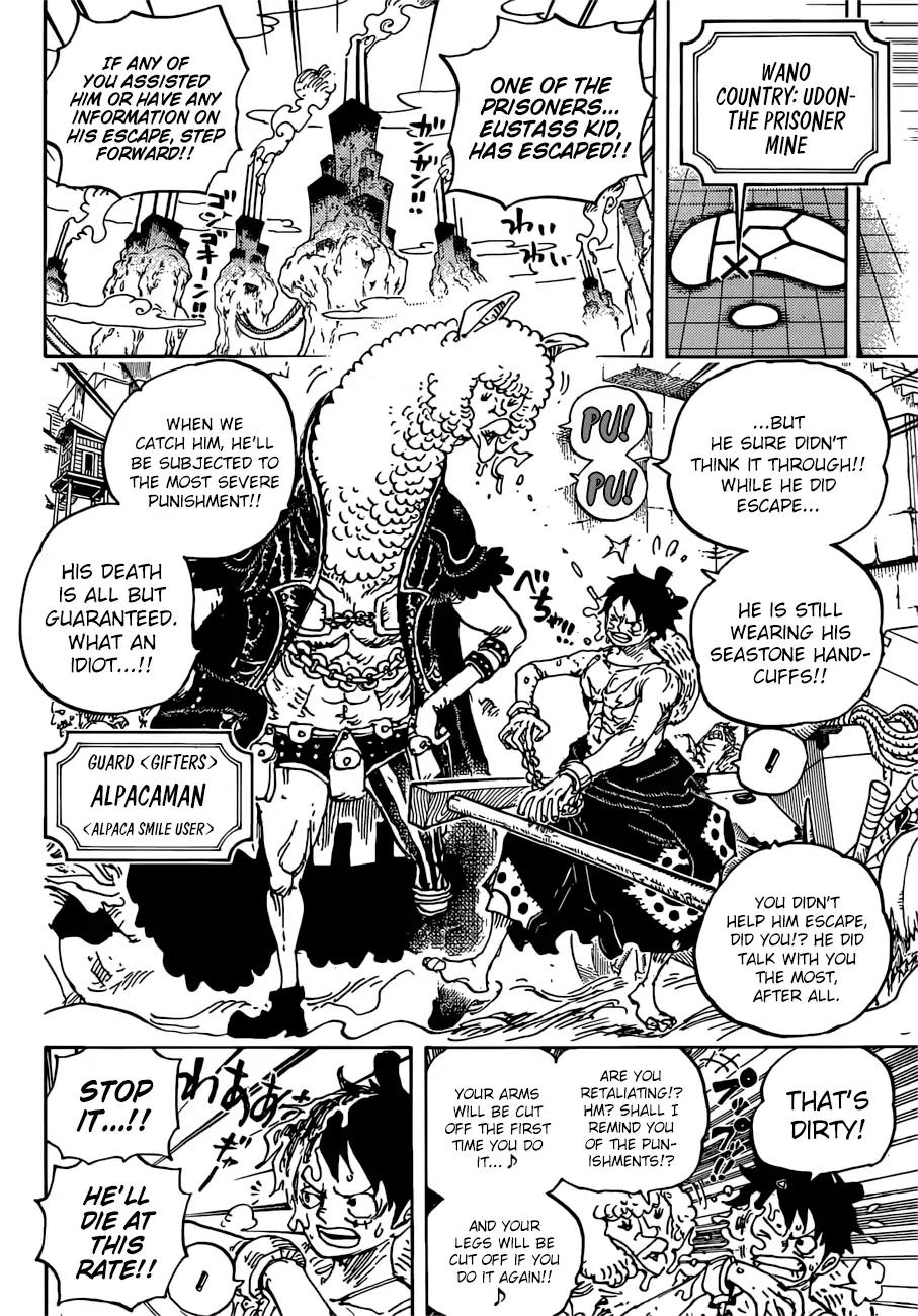 Read Manga One Piece en