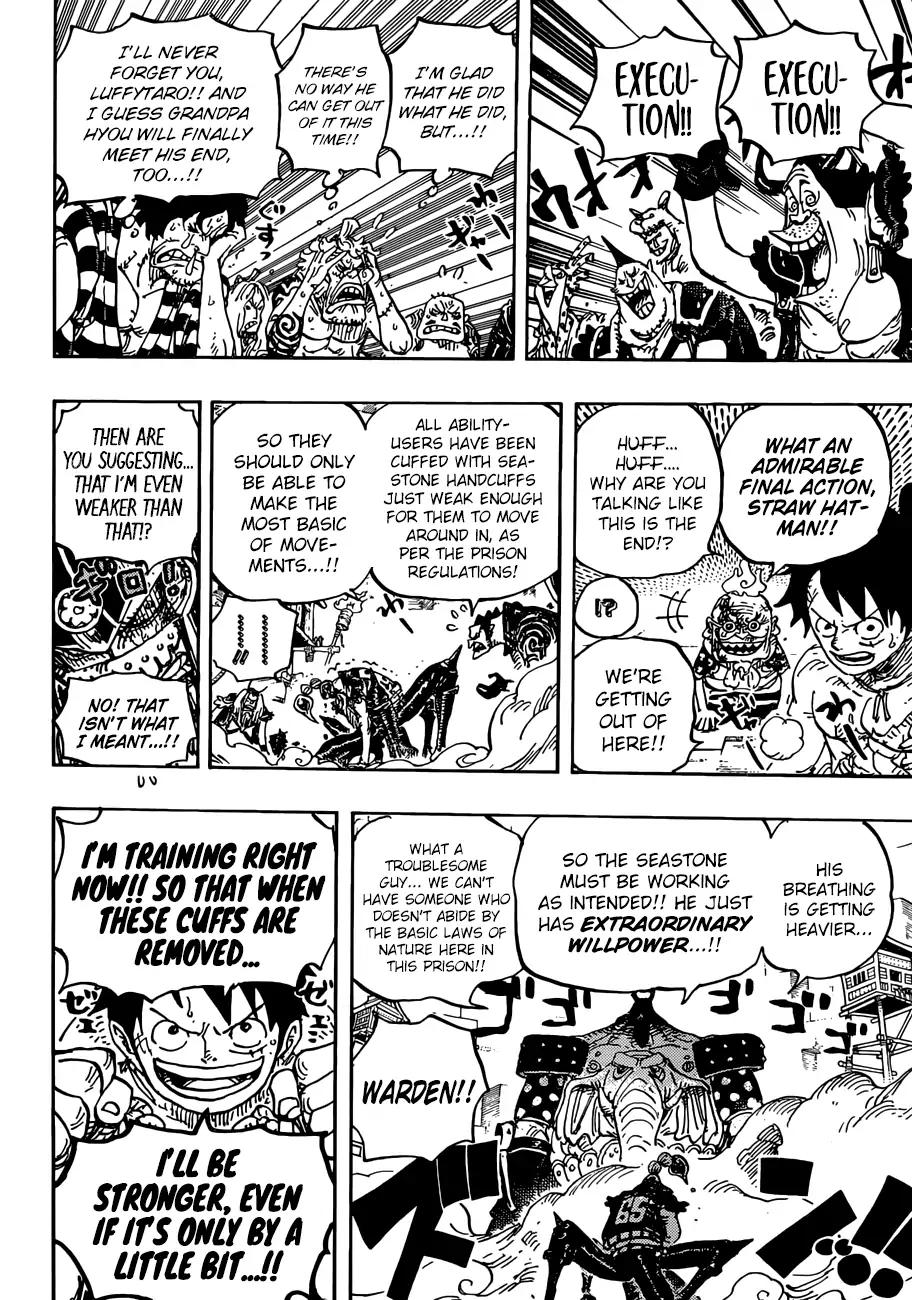 Read Manga One Piece en