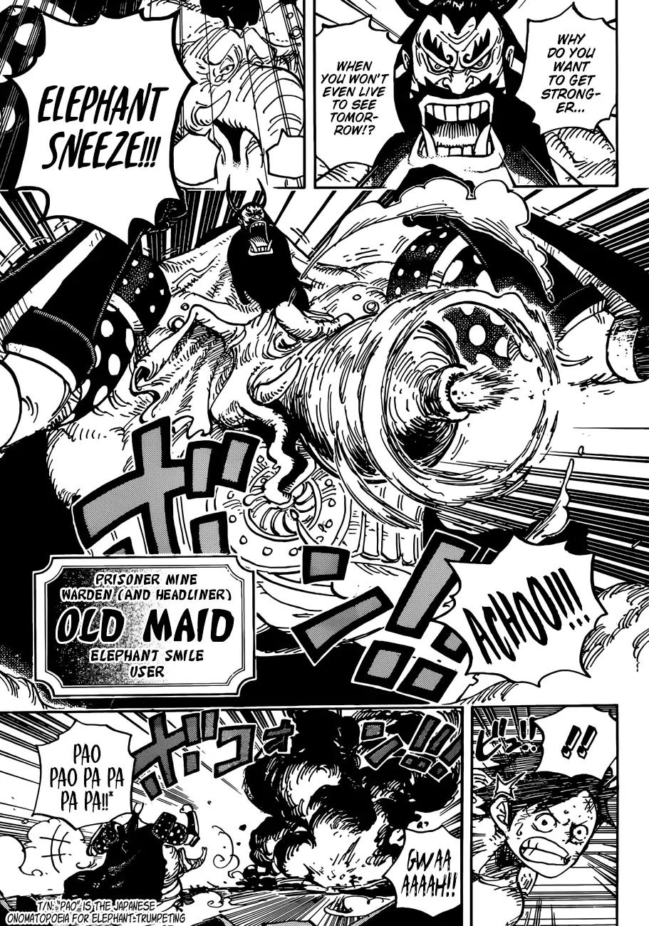Read Manga One Piece en