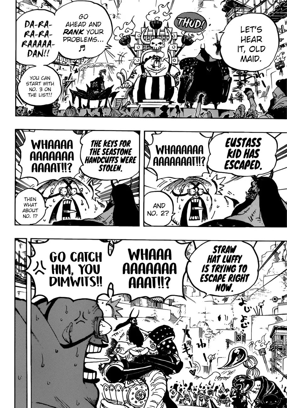 Read Manga One Piece en