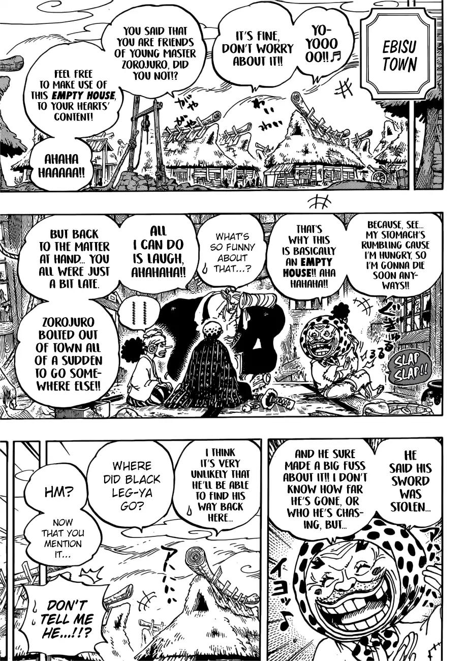 Read Manga One Piece en