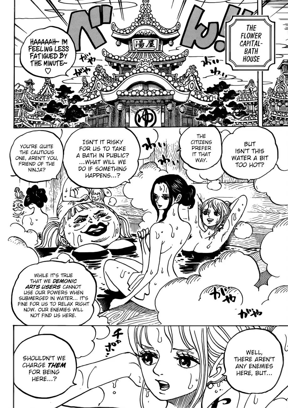Read Manga One Piece en