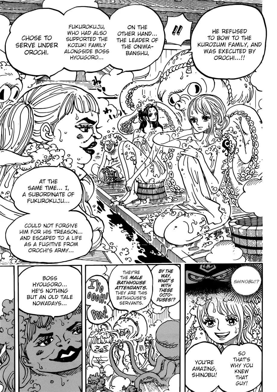 Read Manga One Piece en