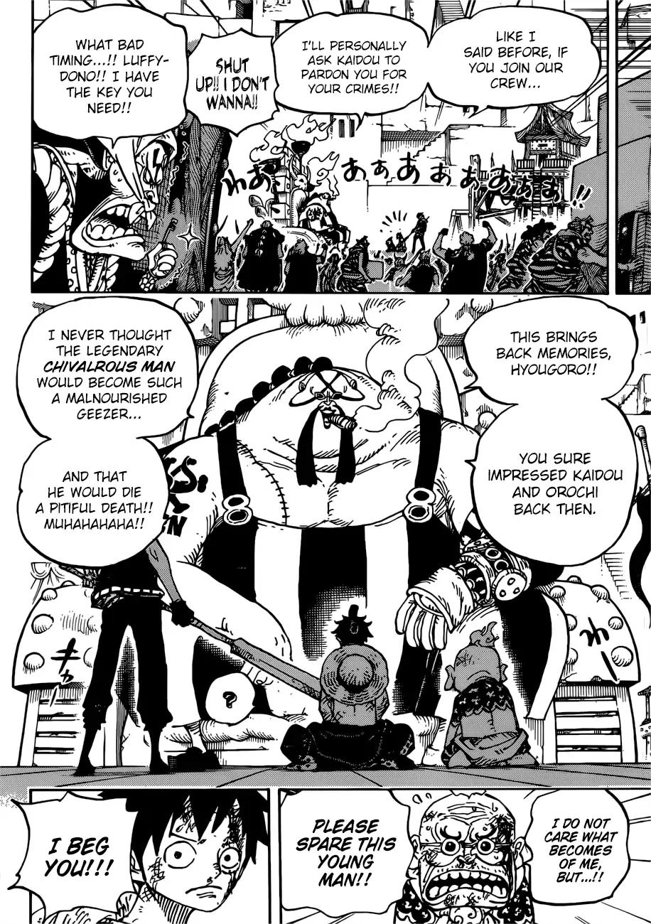Read Manga One Piece en