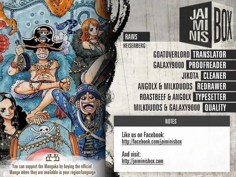 Read Manga One Piece en