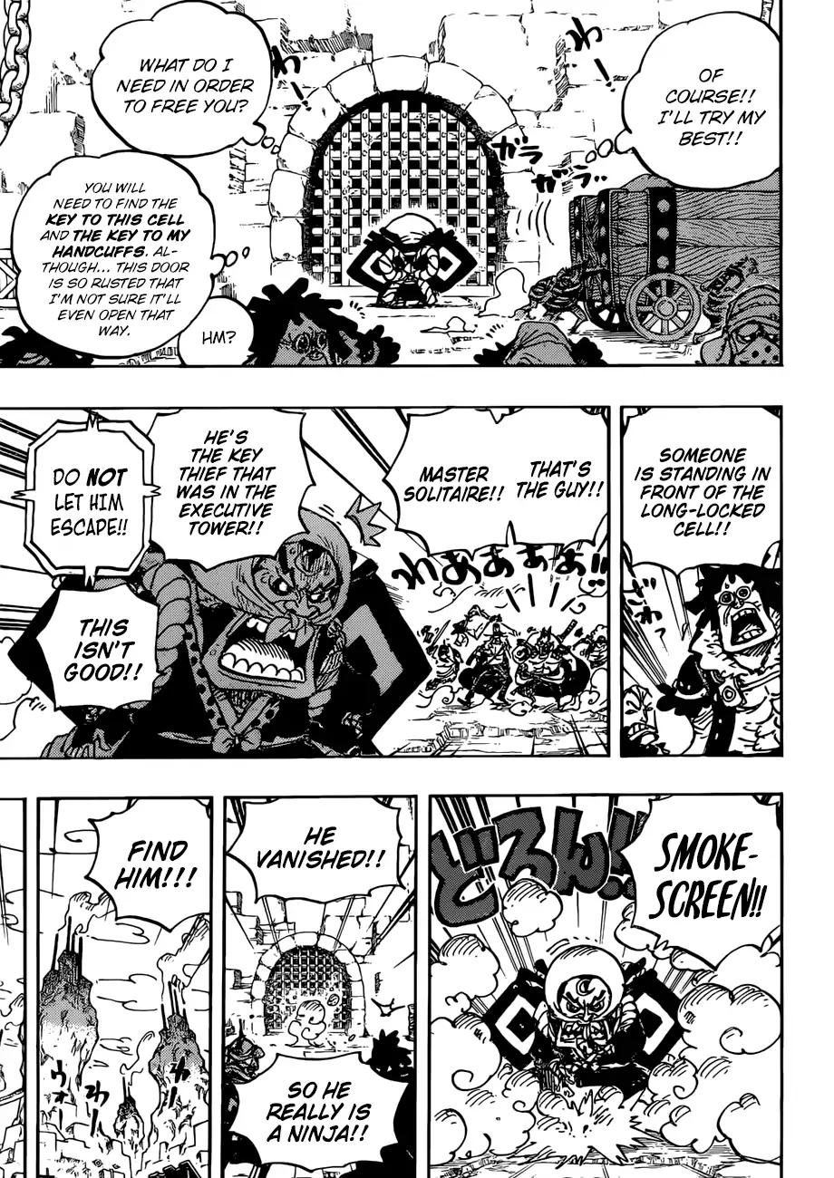Read Manga One Piece en