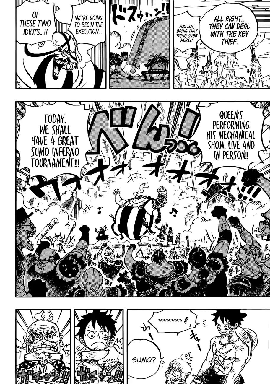 Read Manga One Piece en