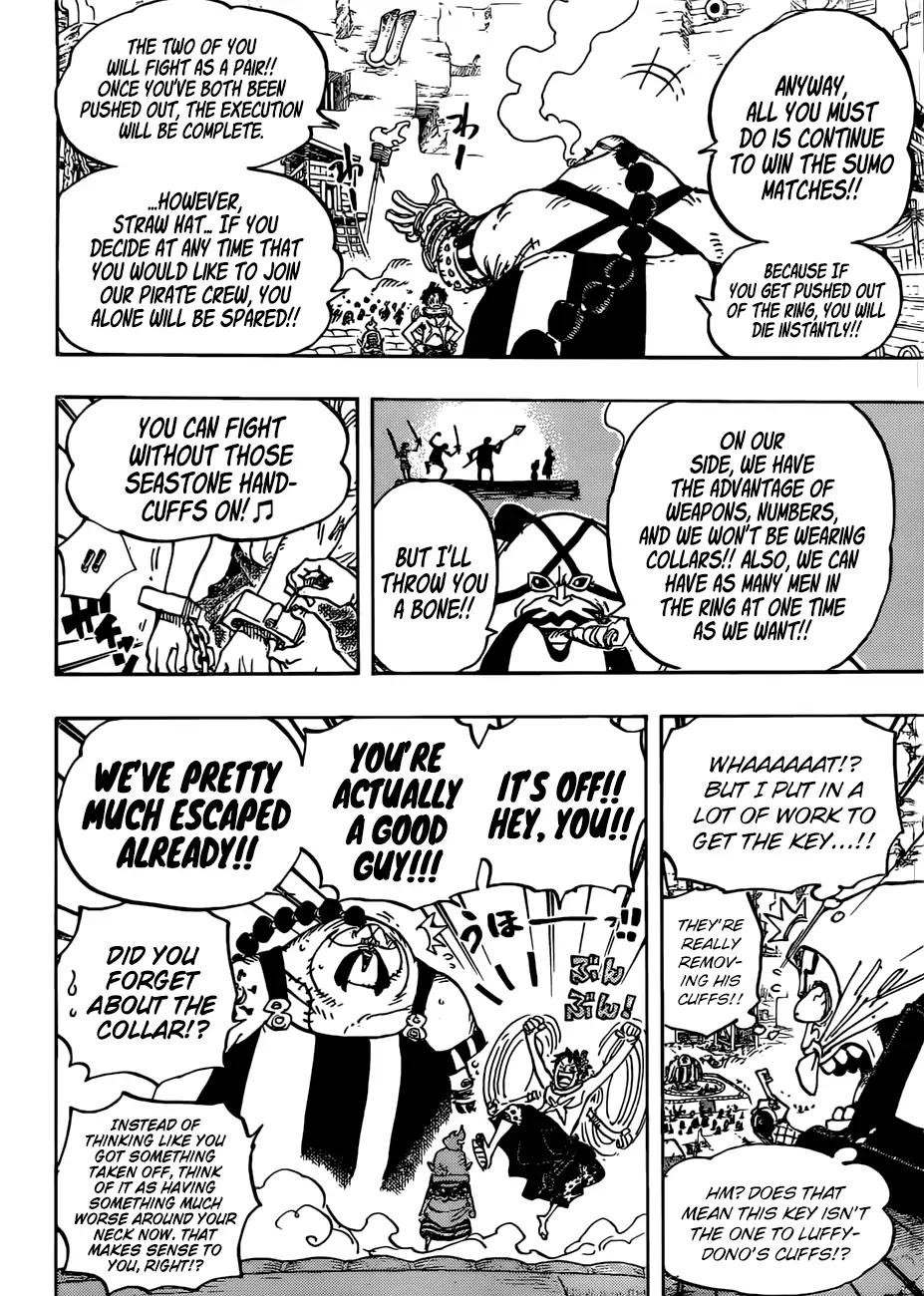 Read Manga One Piece en
