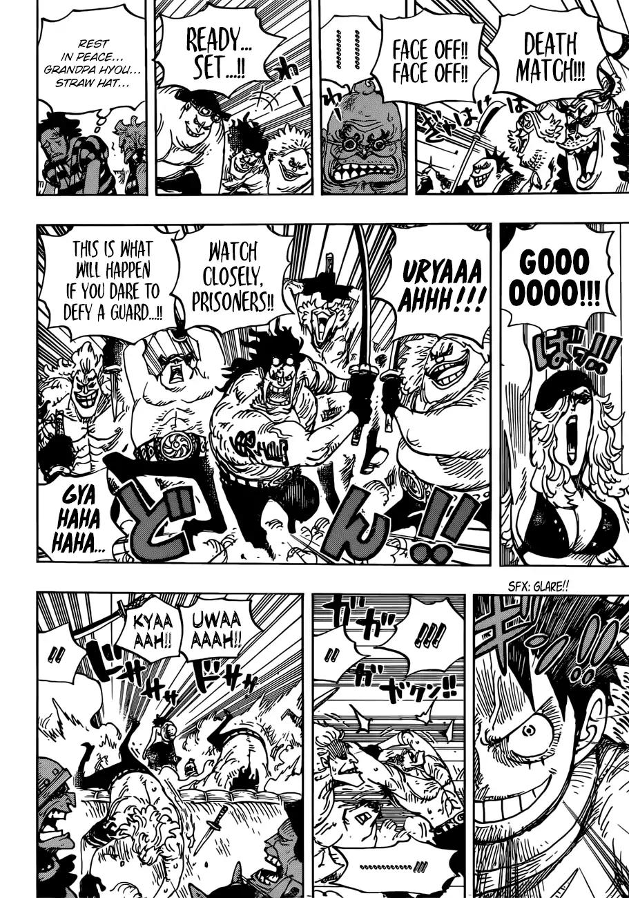 Read Manga One Piece en