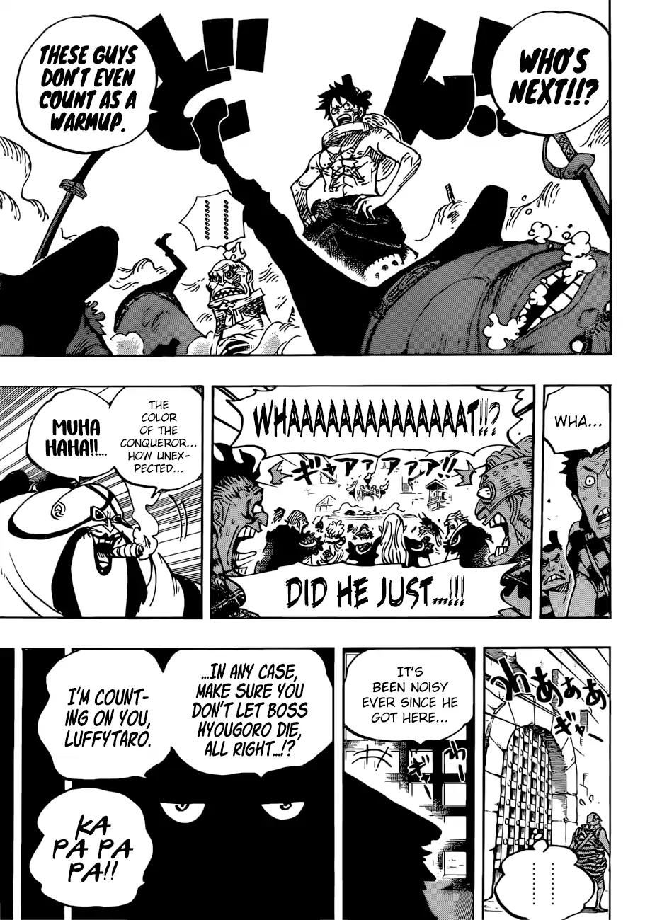 Read Manga One Piece en