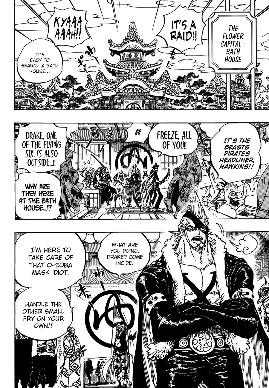 Read Manga One Piece en