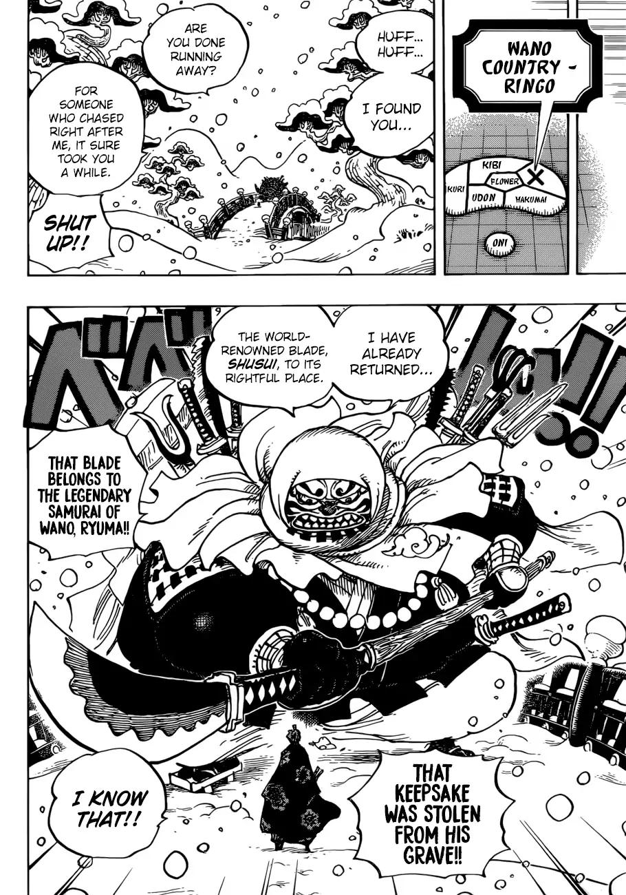 Read Manga One Piece en