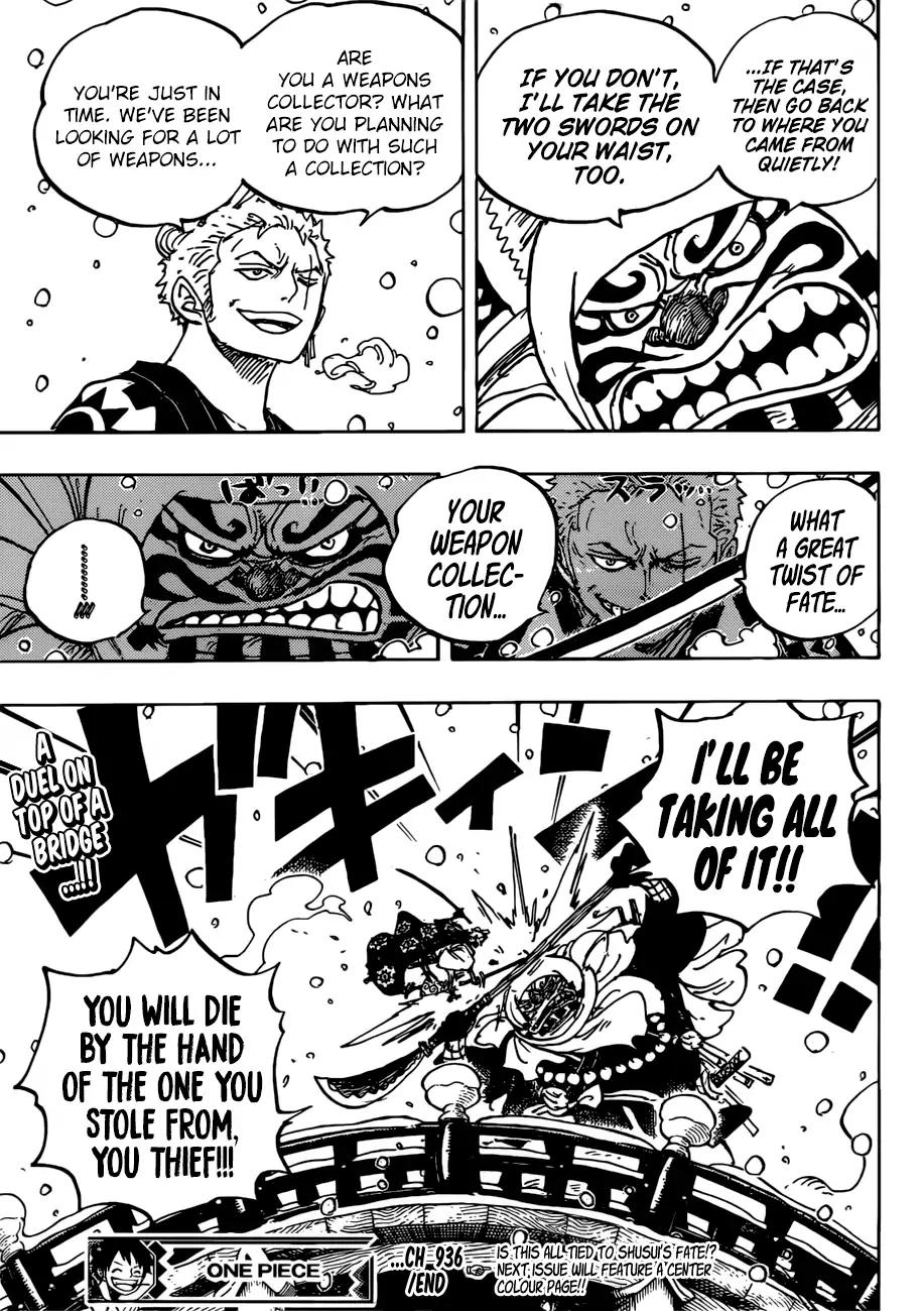 Read Manga One Piece en