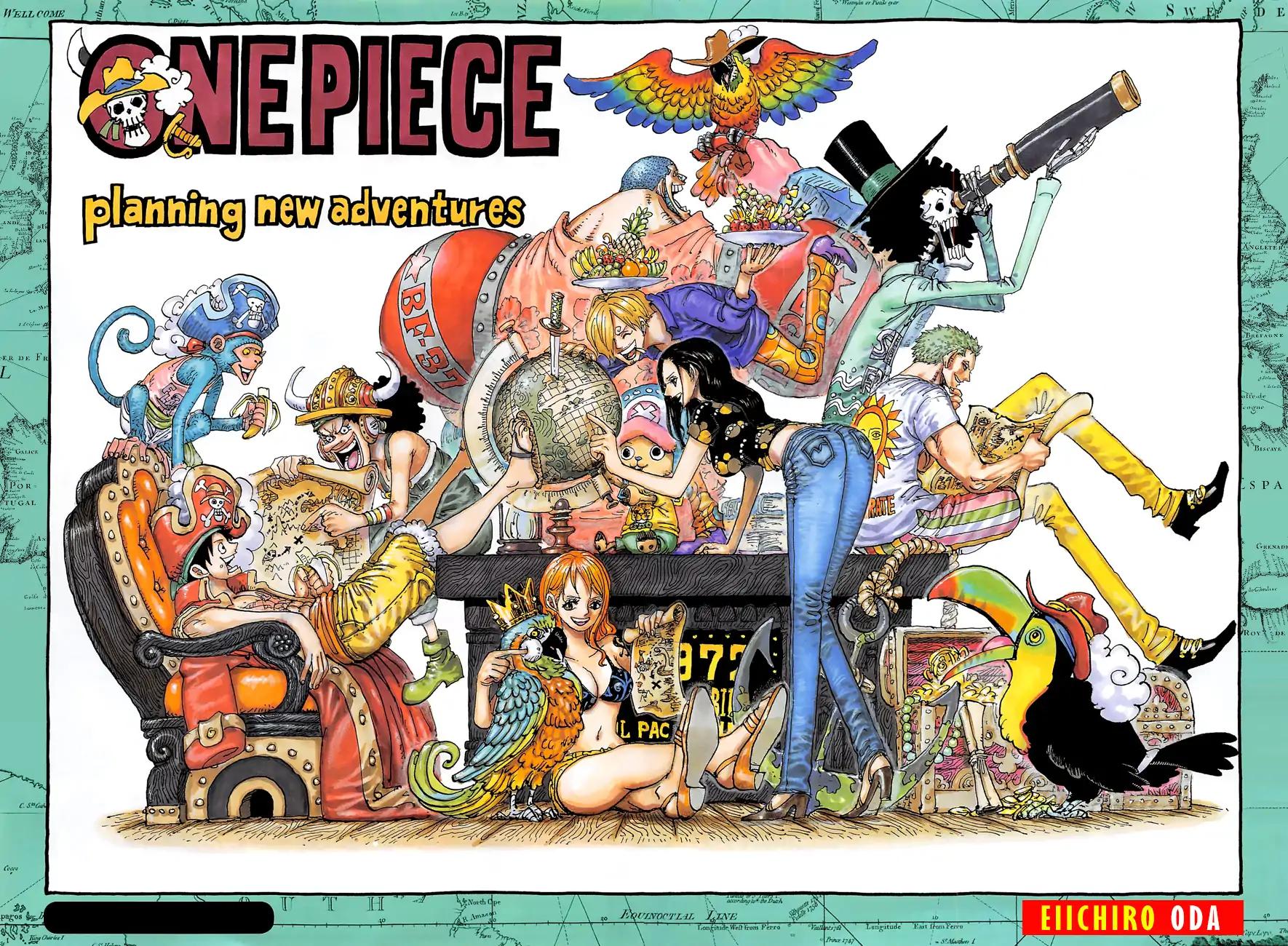Read Manga One Piece en