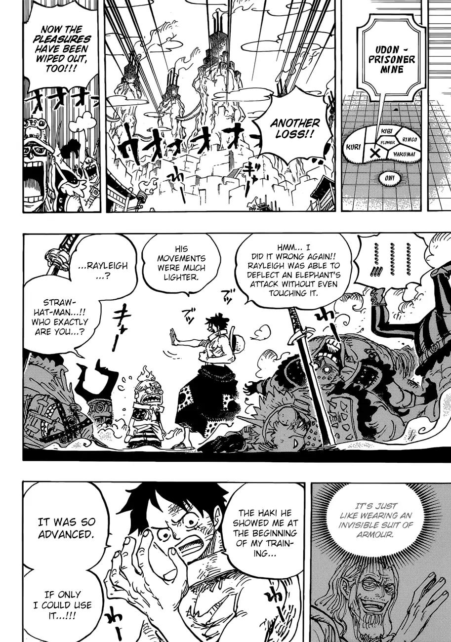 Read Manga One Piece en