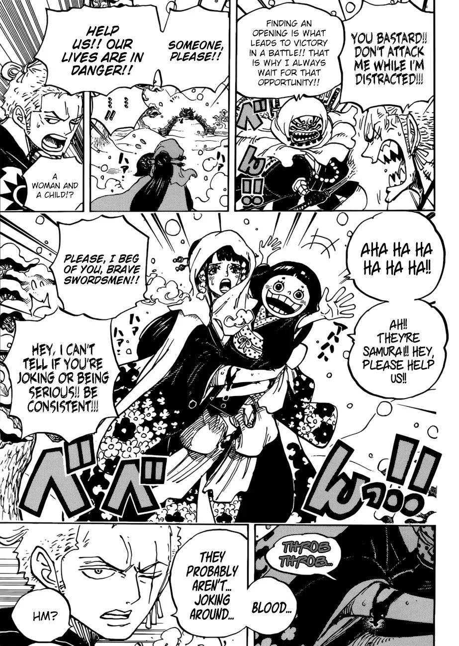 Read Manga One Piece en