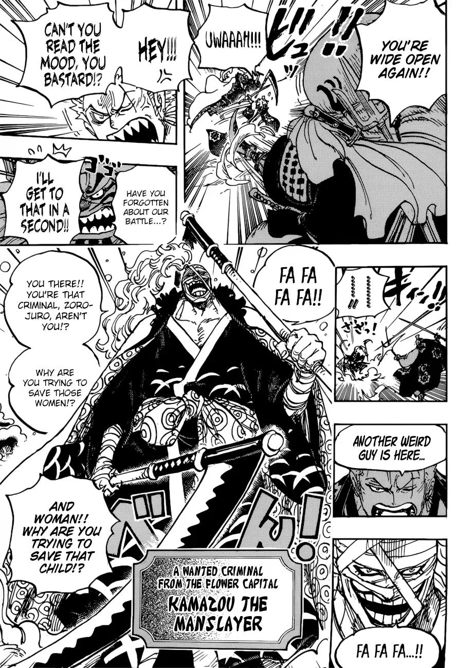 Read Manga One Piece en