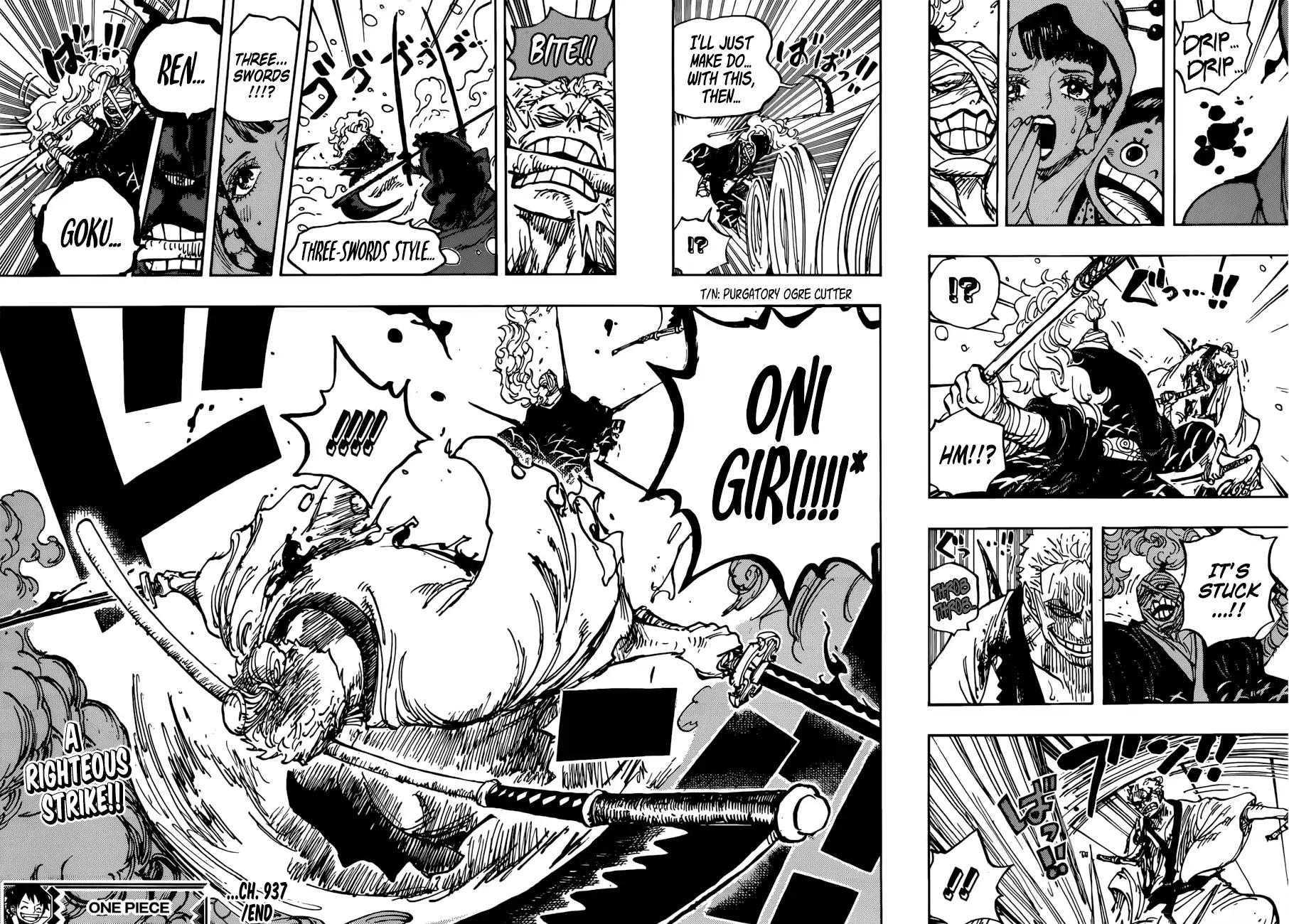 Read Manga One Piece en