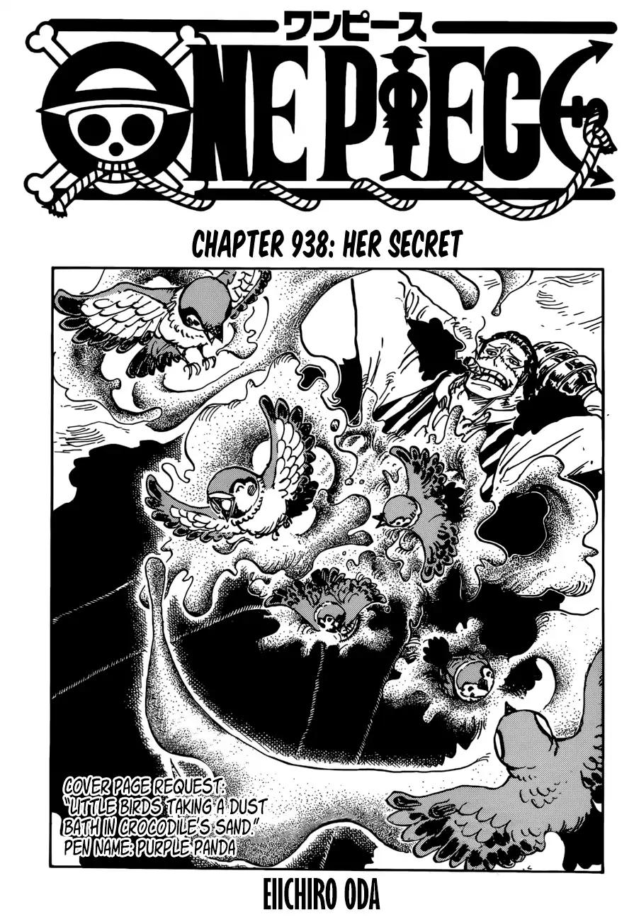 Read Manga One Piece en