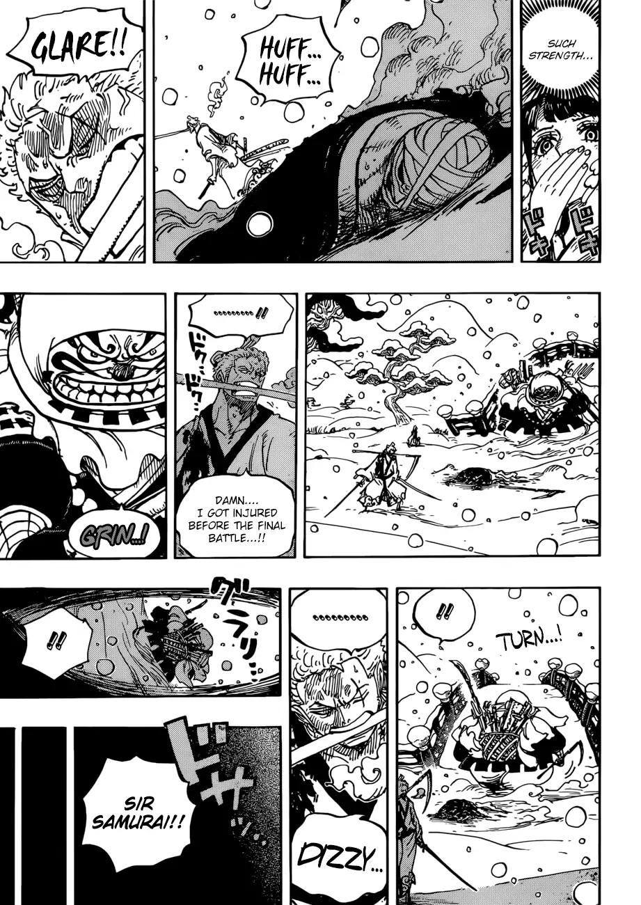 Read Manga One Piece en
