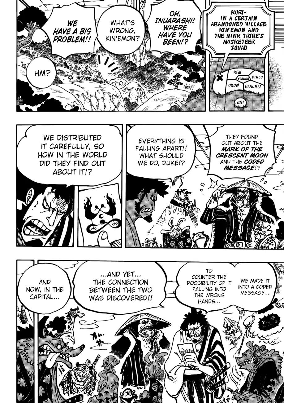 Read Manga One Piece en