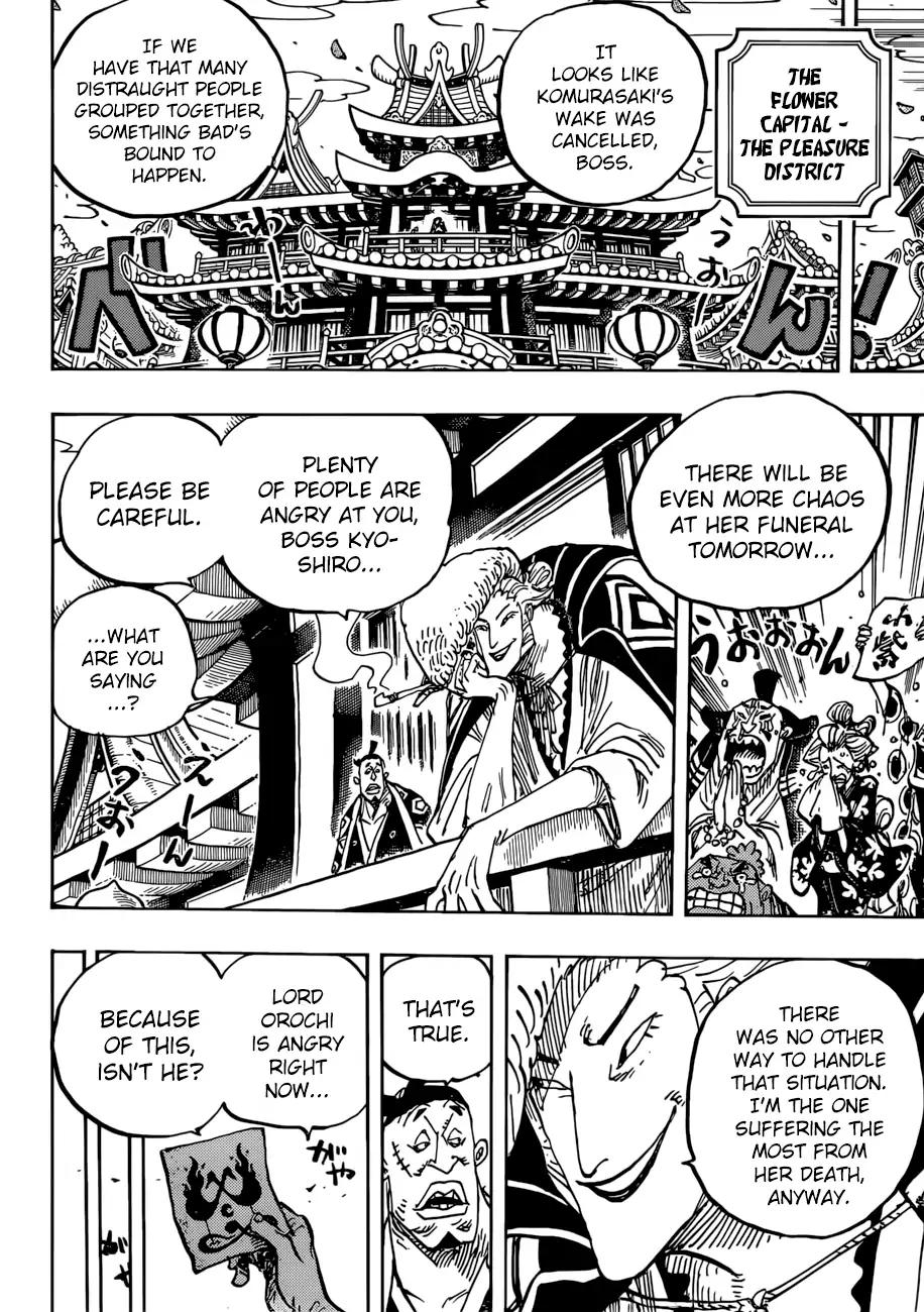 Read Manga One Piece en